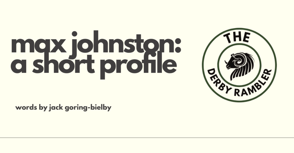 Derby County sign Scottish International full-back Max Johnston for&nbsp;£2.5m